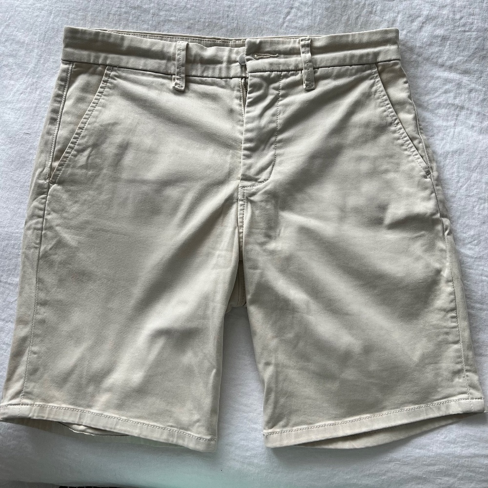 Joes Jeans Brixton Khaki Shorts